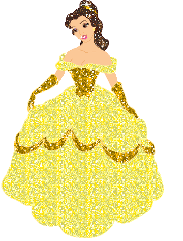 je vois tres bien ma princesse dans cette tenue !!